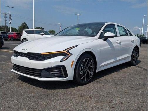 2026 Kia K5 EX