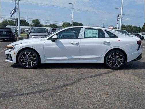 2026 Kia K5 EX