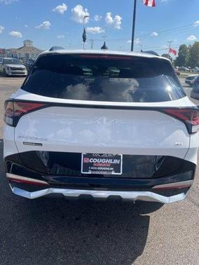 2025 Kia Sportage SX-Prestige