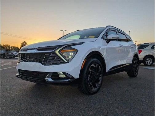 2025 Kia Sportage SX-Prestige