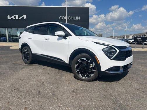 2025 Kia Sportage SX-Prestige