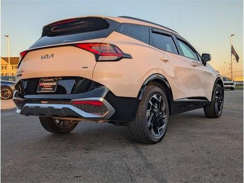 2025 Kia Sportage SX-Prestige