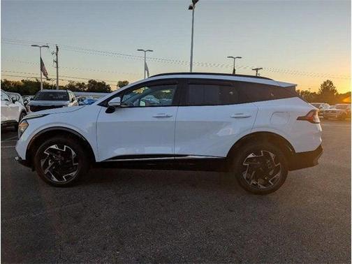 2025 Kia Sportage SX-Prestige