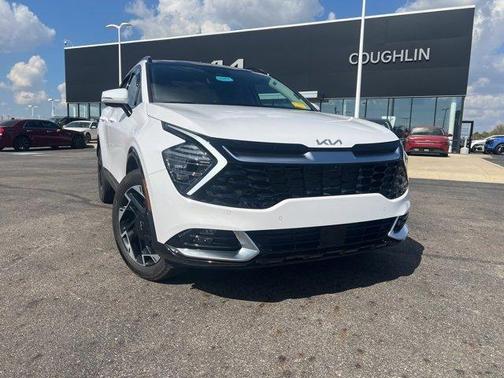2025 Kia Sportage SX-Prestige