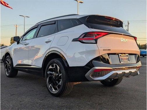 2025 Kia Sportage SX-Prestige