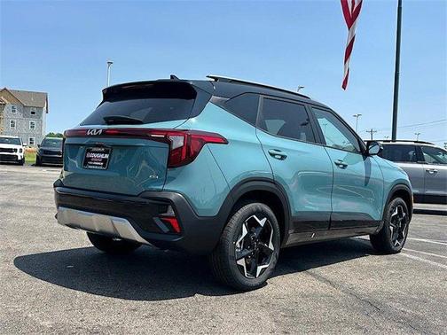2025 Kia Seltos S
