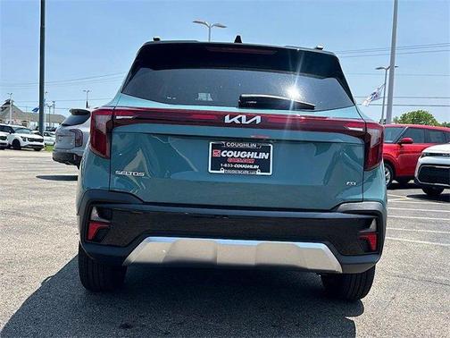 2025 Kia Seltos S