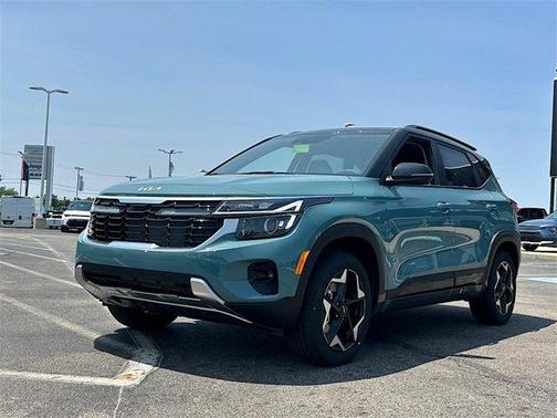 2025 Kia Seltos S