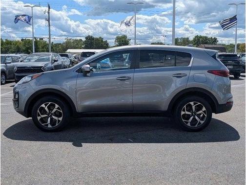2021 Kia Sportage LX