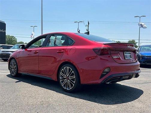 2023 Kia Forte GT