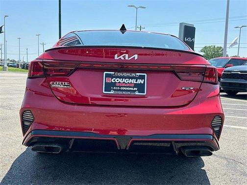 2023 Kia Forte GT
