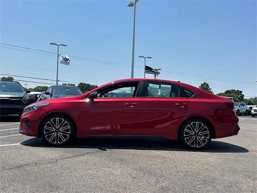 2023 Kia Forte GT