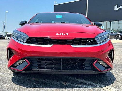 2023 Kia Forte GT