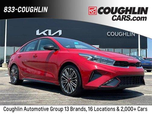 2023 Kia Forte GT