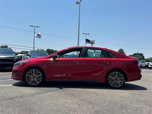 2023 Kia Forte GT