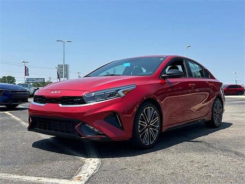 2023 Kia Forte GT