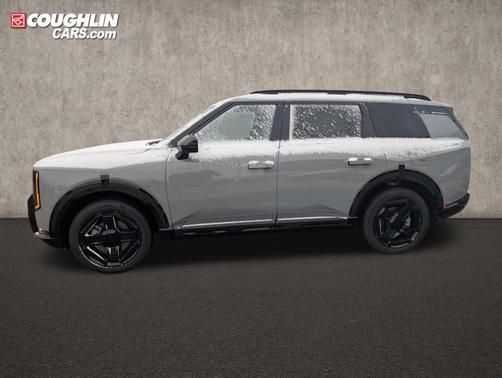 2027 Kia Telluride EX