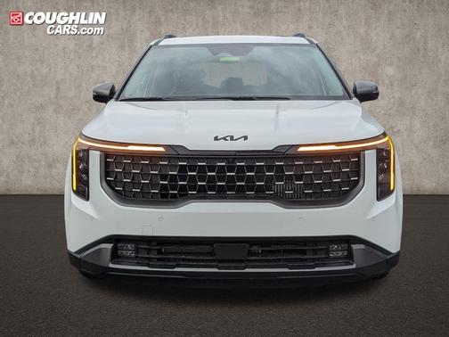 2026 Kia Carnival Hybrid SX