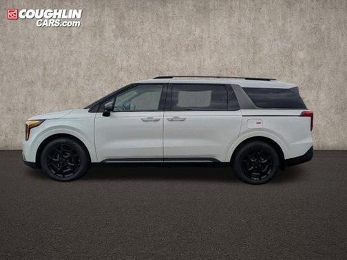 2026 Kia Carnival Hybrid SX