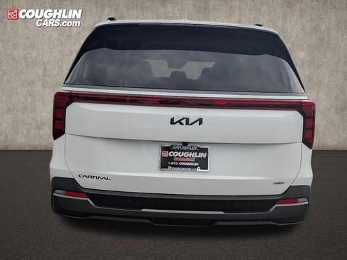 2026 Kia Carnival Hybrid SX