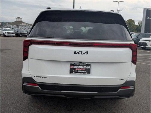 2026 Kia Carnival Hybrid SX
