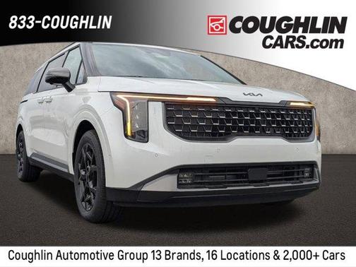 2026 Kia Carnival Hybrid SX