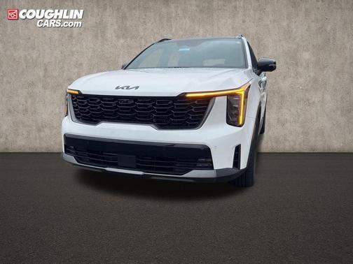 2026 Kia Sorento Hybrid X-LINE SX PRESTIGE