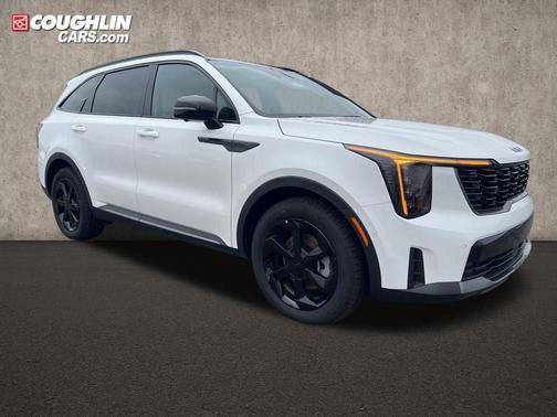 2026 Kia Sorento Hybrid X-LINE SX PRESTIGE