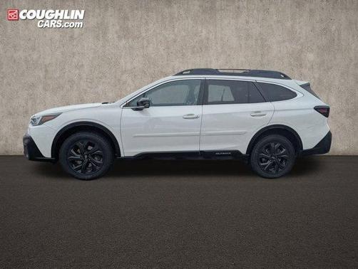 2020 Subaru Outback Onyx Edition XT