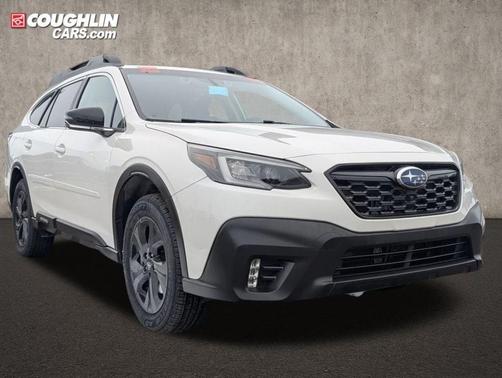 2020 Subaru Outback Onyx Edition XT