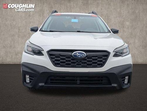 2020 Subaru Outback Onyx Edition XT