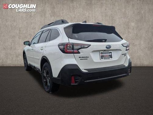 2020 Subaru Outback Onyx Edition XT