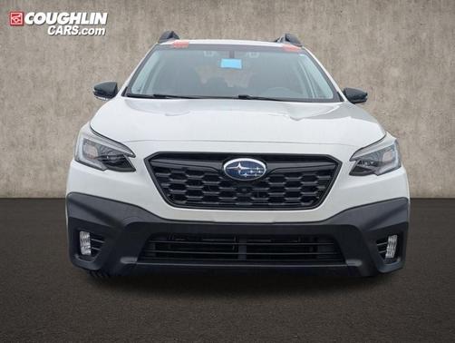 2020 Subaru Outback Onyx Edition XT