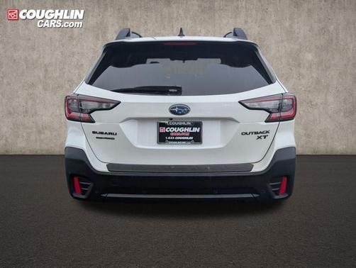 2020 Subaru Outback Onyx Edition XT