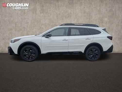 2020 Subaru Outback Onyx Edition XT