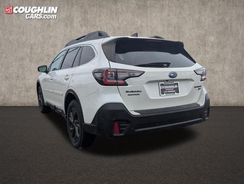 2020 Subaru Outback Onyx Edition XT