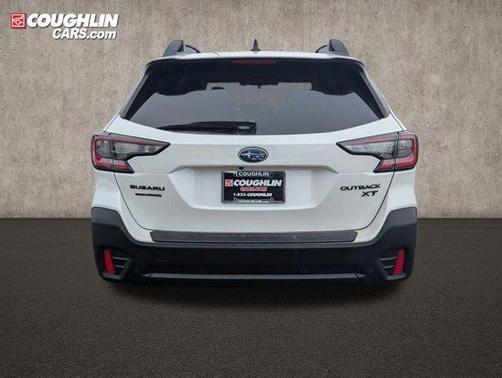 2020 Subaru Outback Onyx Edition XT