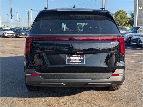 2026 Kia Carnival SX