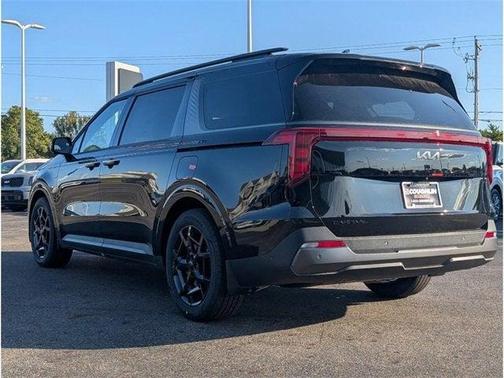 2026 Kia Carnival SX