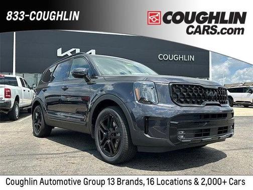 2025 Kia Telluride SX-Prestige X-Line