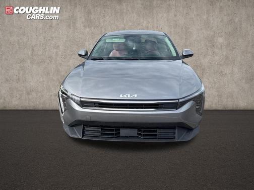 Steel Gray 2025 Kia K4