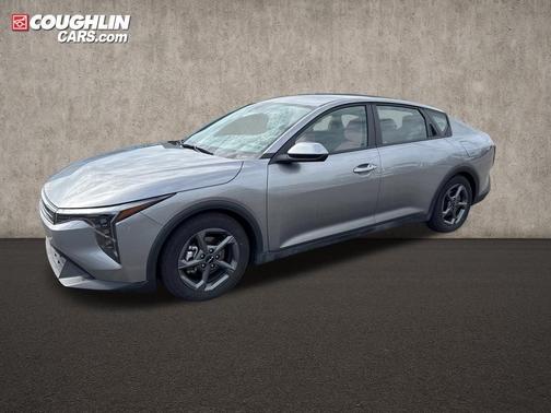 Steel Gray 2025 Kia K4