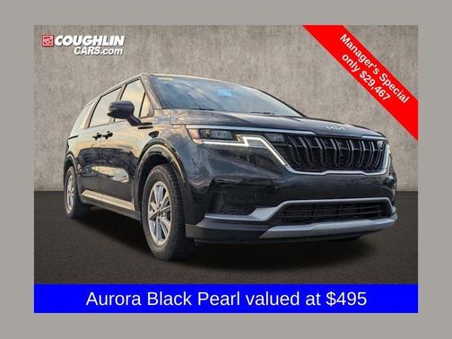 2024 Kia Carnival LX