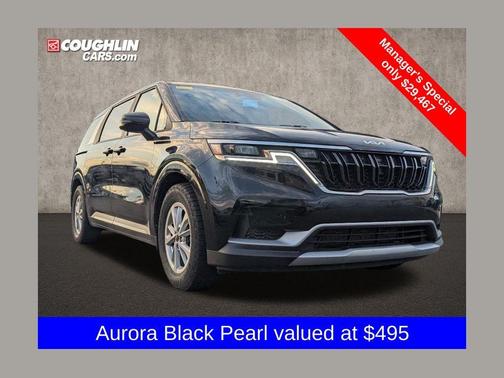 2024 Kia Carnival LX