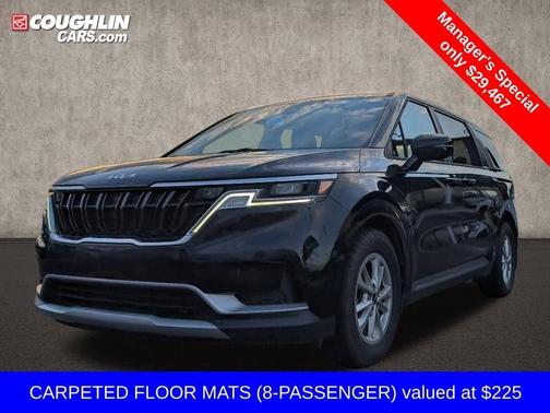 2024 Kia Carnival LX