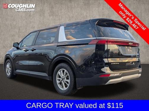 2024 Kia Carnival LX