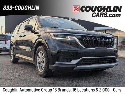 2024 Kia Carnival LX