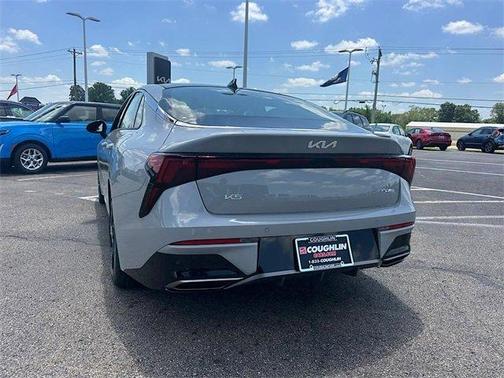2025 Kia K5 GT-Line
