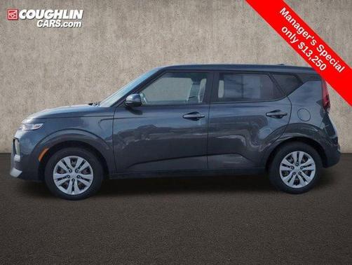 2022 Kia Soul LX