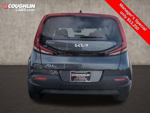 2022 Kia Soul LX